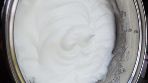 торт-мусс без выпечки сладкий дуэт