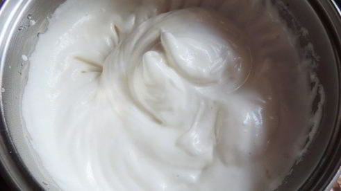 торт-мусс без выпечки сладкий дуэт