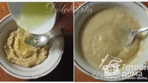 торт-мусс с черной смородиной