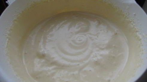 торт-мусс сад с черешней