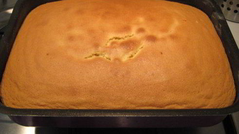 торт-мусс сад с черешней