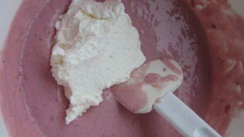 торт-мусс сад с черешней