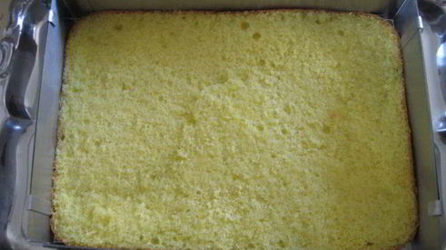 торт-мусс сад с черешней