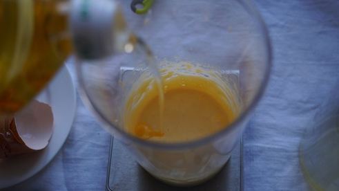 торт-мусс яблоко евы