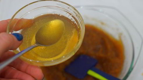 торт-мусс яблоко евы