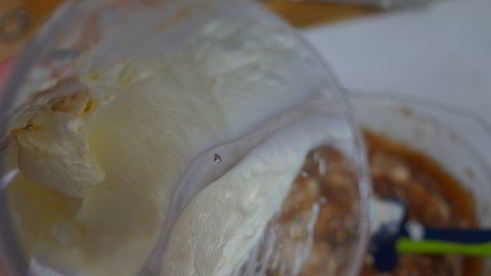 торт-мусс яблоко евы