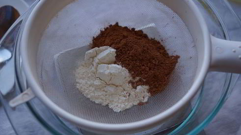 торт-мусс яблоко евы