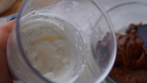 торт-мусс яблоко евы