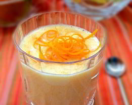 Тыквенный мусс