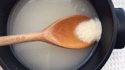 тыквенный мусс