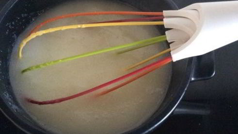 тыквенный мусс