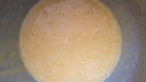 тыквенный мусс