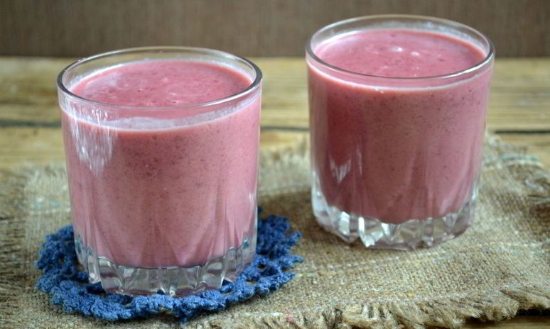 Рецепт вишневого мусса