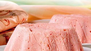 Фруктовая заварная пасха