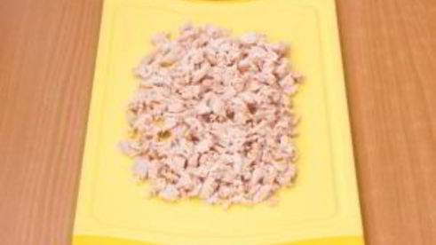 гнездышки пасхальные