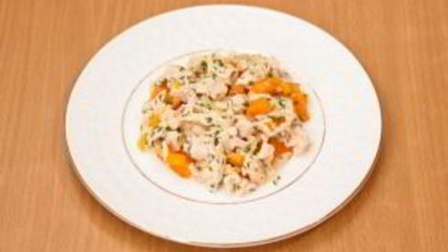 гнездышки пасхальные