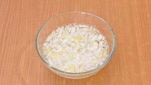 гнездышки пасхальные