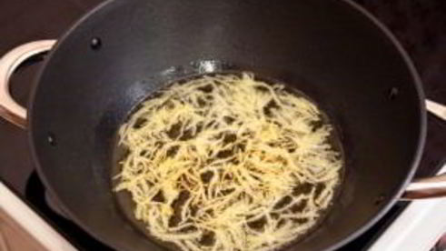 гнездышки пасхальные