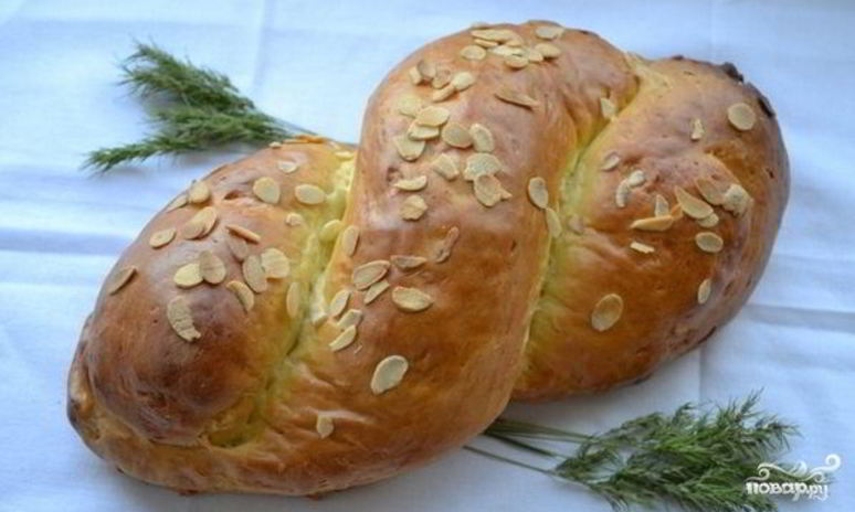 Рецепт греческой пасхи