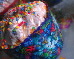 Классический Пасхальный Кулич