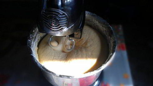 классический пасхальный кулич