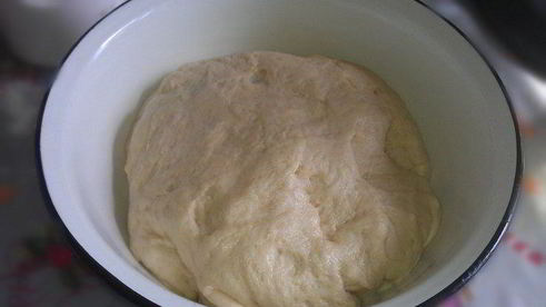 классический пасхальный кулич