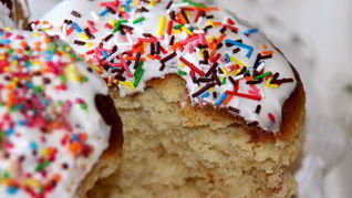 Кулич христианский