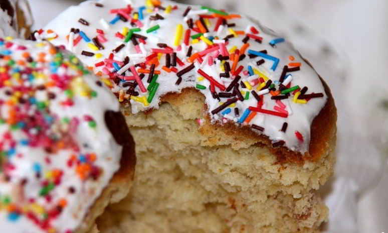 Рецепт кулича христианского