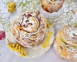 Кулич Краффин