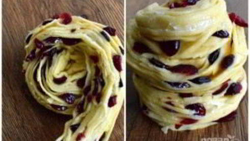 кулич краффин