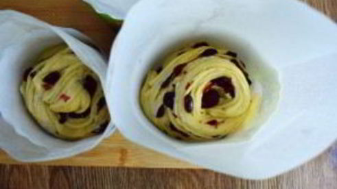 кулич краффин