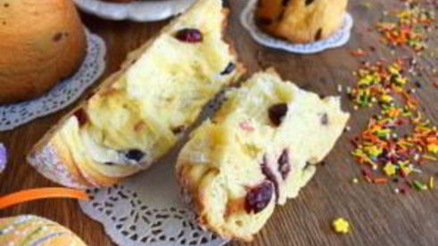 кулич краффин