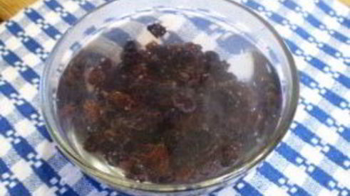 кулич на сливках