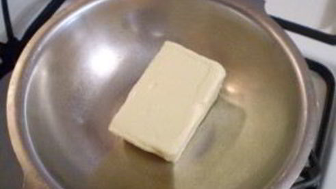 кулич на сливках