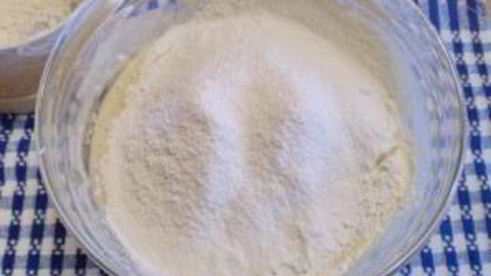 кулич на сливках