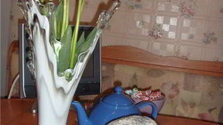 Кулич пасхальный