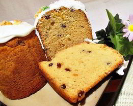 Кулич простой