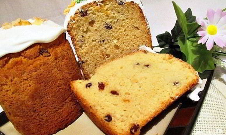 Рецепт кулича простого