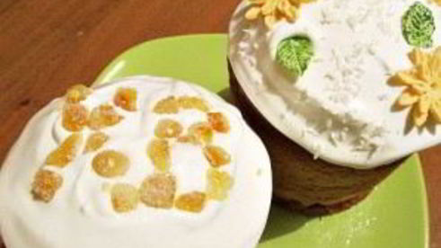 кулич простой