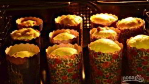 кулич вкусный