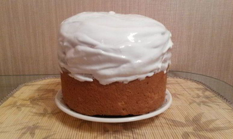 Рецепт кулича загляденье