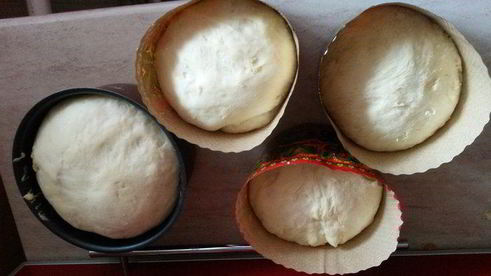 кулич загляденье