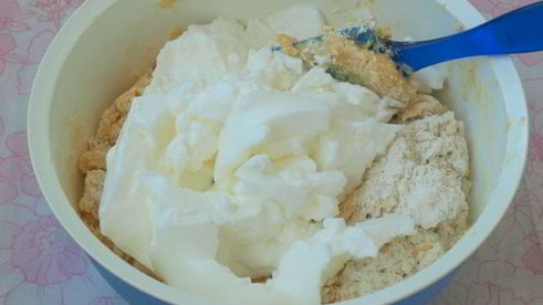 куличи на сливках