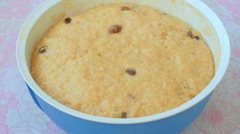 куличи на сливках