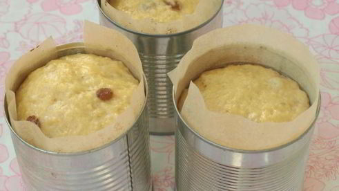 куличи на сливках