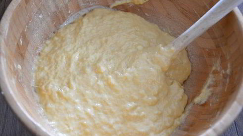 куличи с шафраном