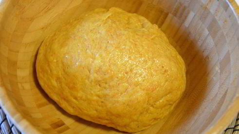 куличи с шафраном