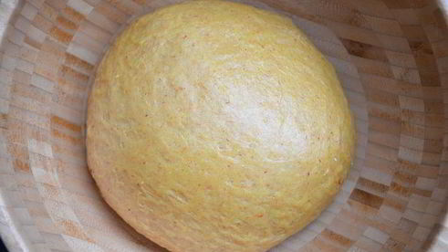 куличи с шафраном