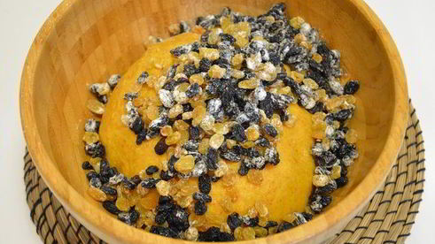 куличи с шафраном