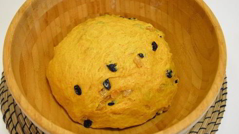 куличи с шафраном